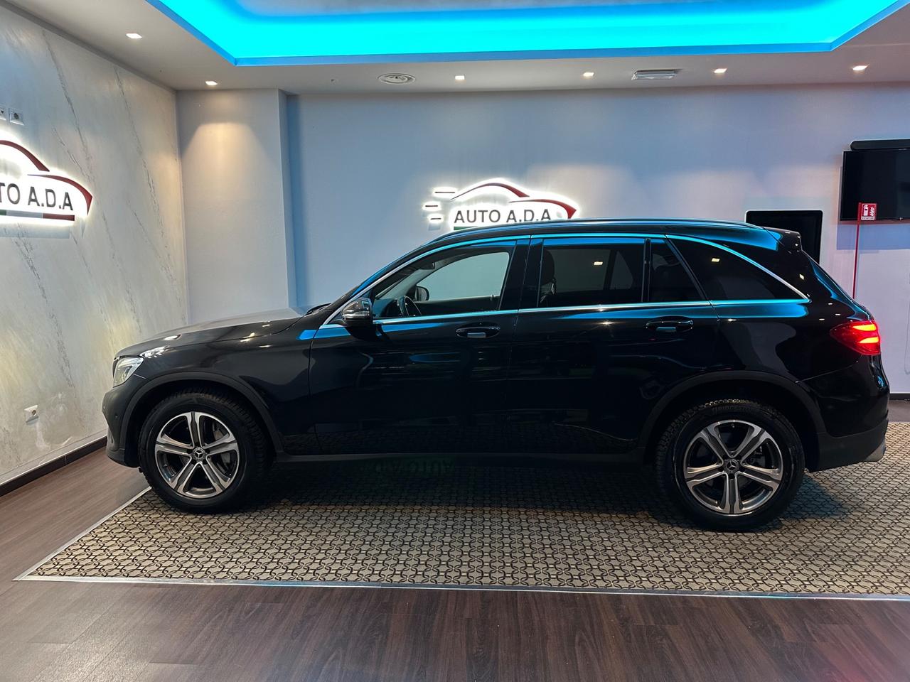 Mercedes-benz GLC 250 d 4Matic Exclusive