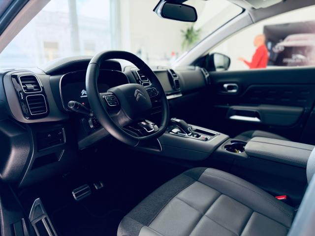 Citroen C5 Aircross 1.5 bluehdi Shine