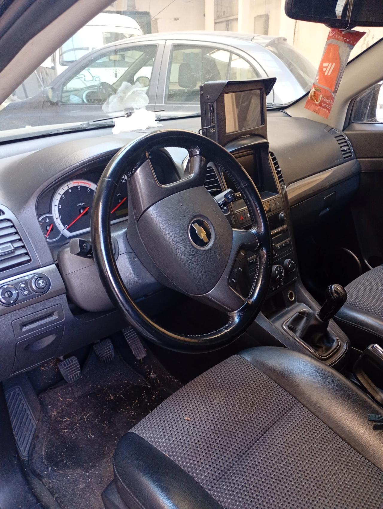 Chevrolet Captiva 2.0 VCDi LS