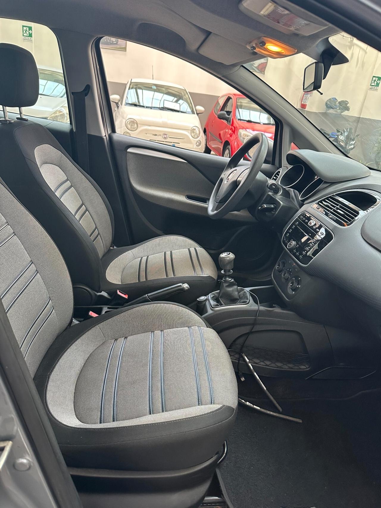 Fiat Punto Evo 1.2 Benz, Uni propriet, Euro 4, in ordine