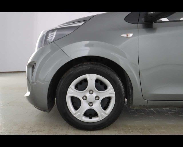 KIA Picanto 1.0 12V GPL 5 porte Urban