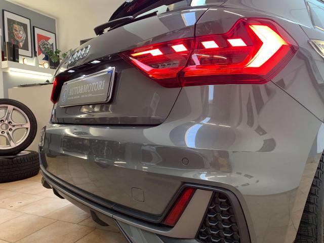 Audi A1 A1 Sportback 30 tfsi S Line Edition116 s-tronic