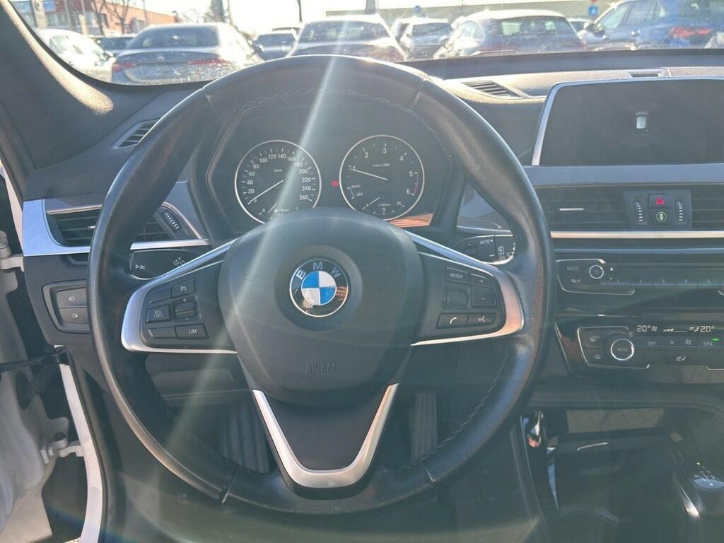 BMW X1 18 d Sport xDrive Steptronic