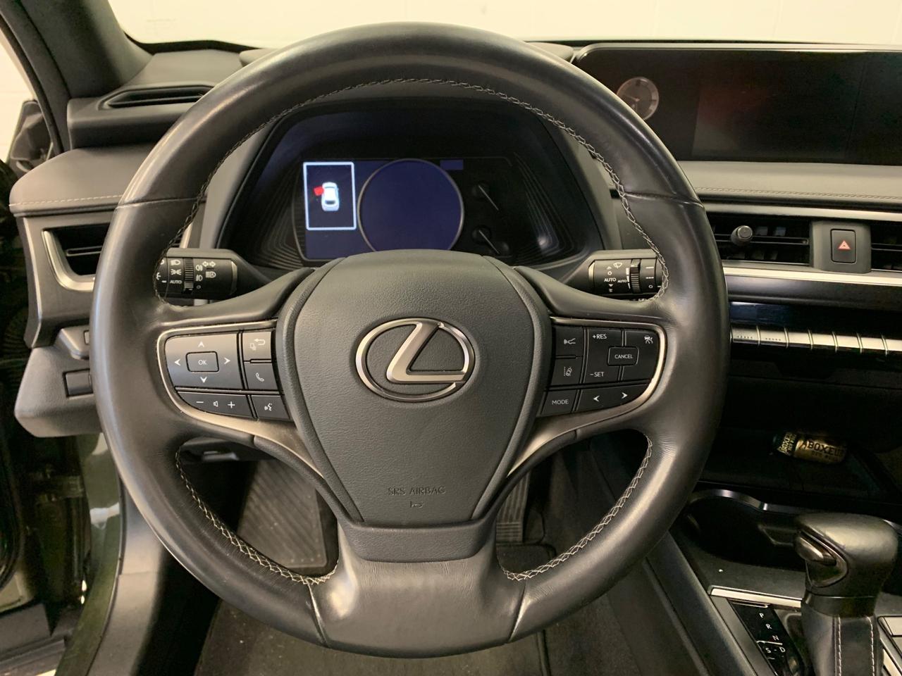 Lexus UX Hybrid 4WD Luxury 2.0 CV 184