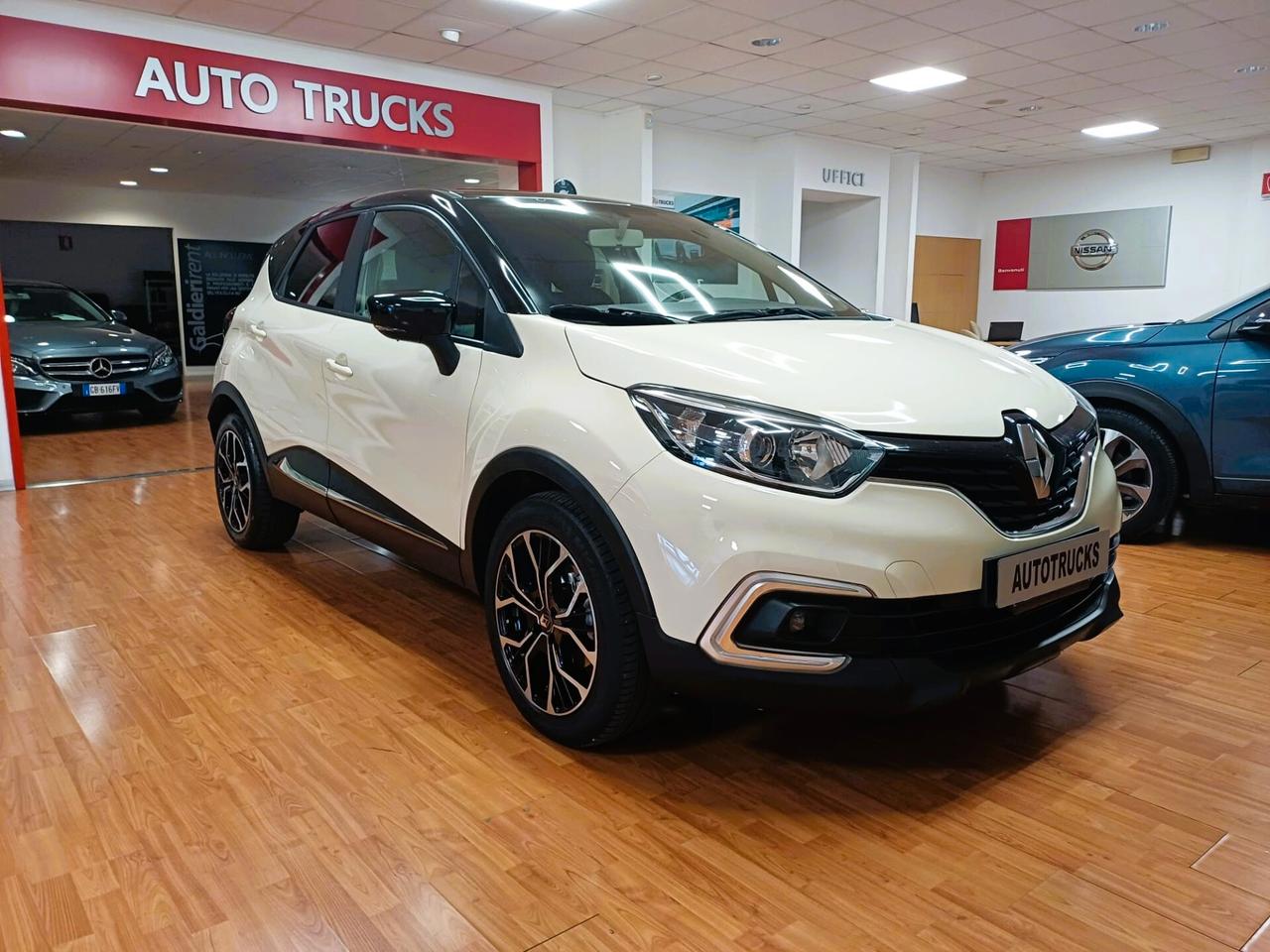 Renault Captur dCi 8V 90 CV Sport Edition2