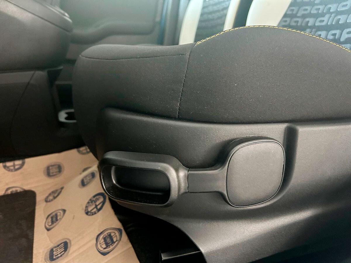 Fiat Panda 1.0 FireFly S&S Hybrid Pandina