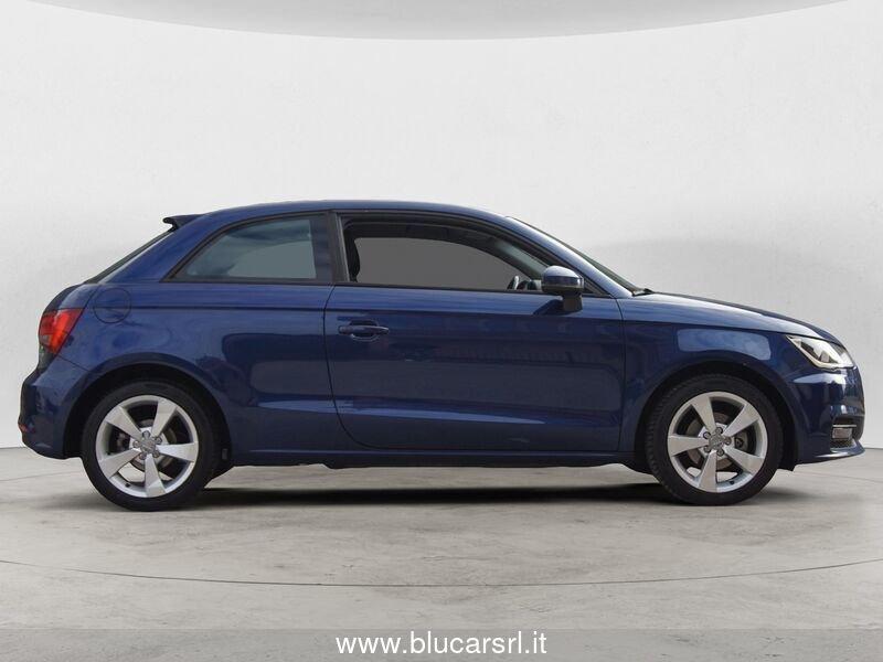 Audi A1 1.4 TDI ultra S tronic