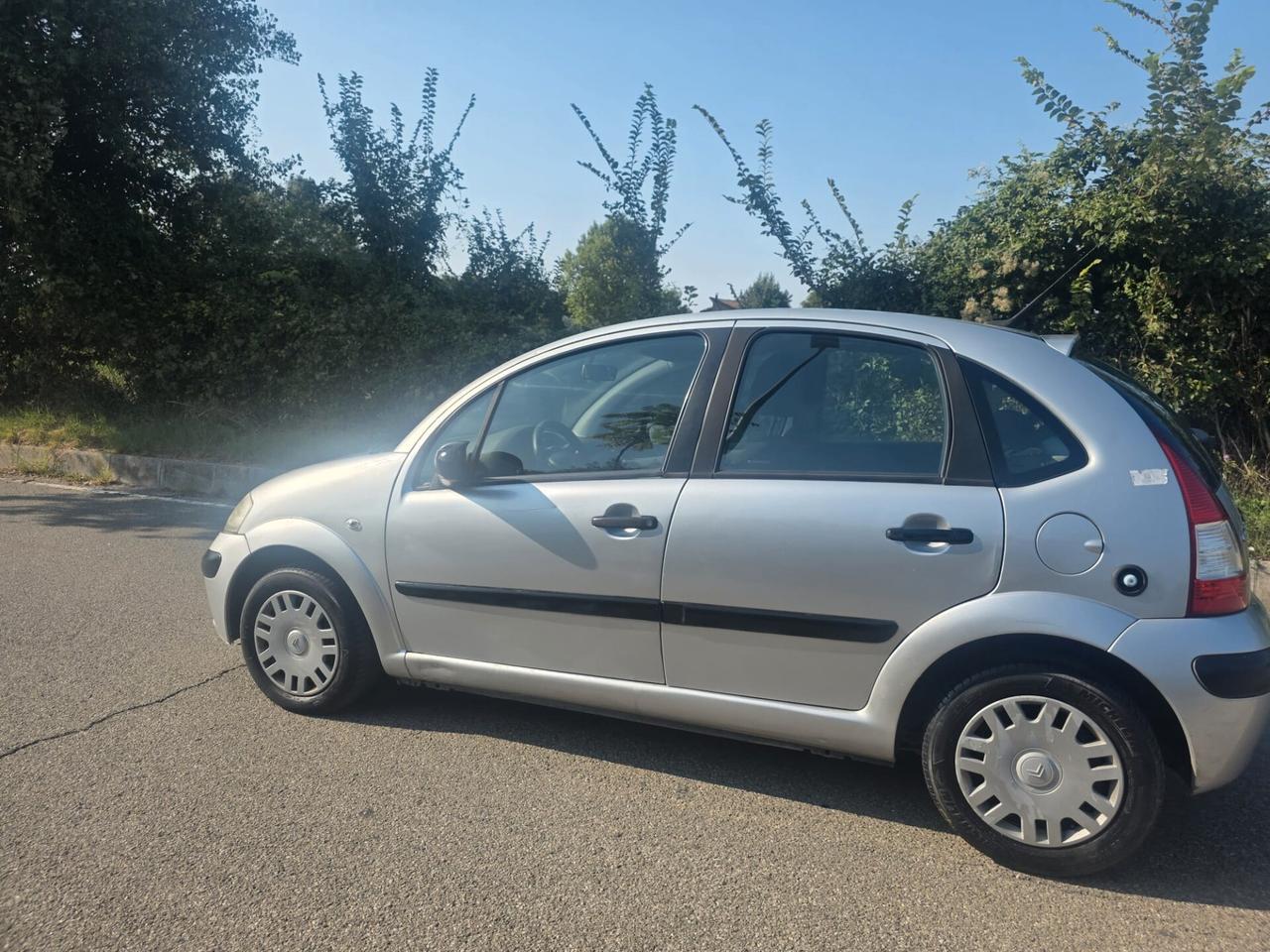 Citroen C3 1.4 Perfect Techno Bi Energy M