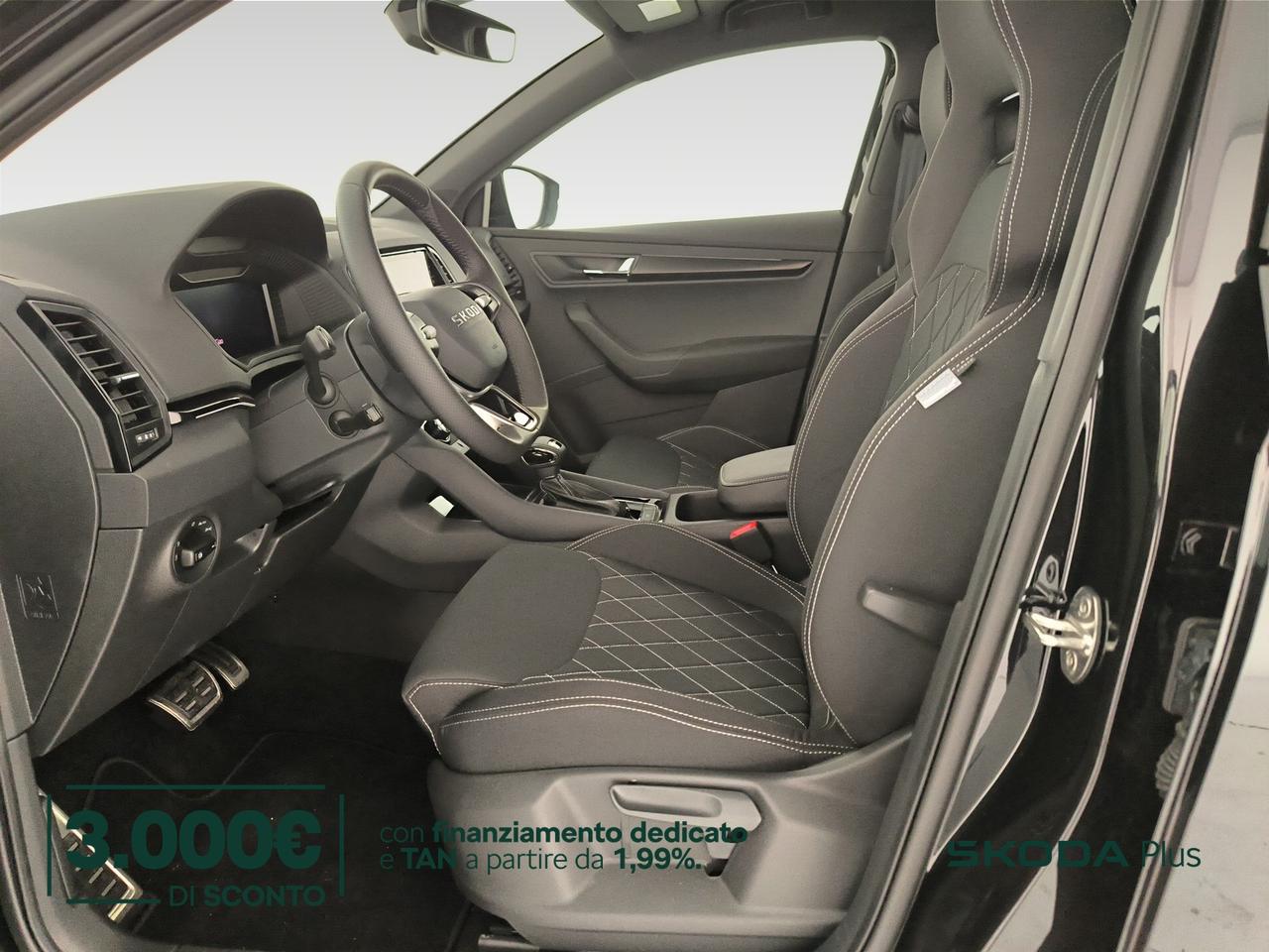 Skoda Karoq 1.5 tsi sportline dsg