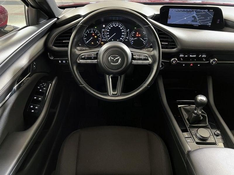 Mazda Mazda3 Mazda3 2.0L e-Skyactiv-G 150 CV M Hybrid Exceed
