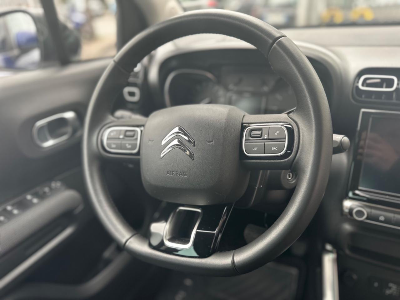 Citroen C3 Aircross BlueHDi 120 S&S EAT6 Shine Pack