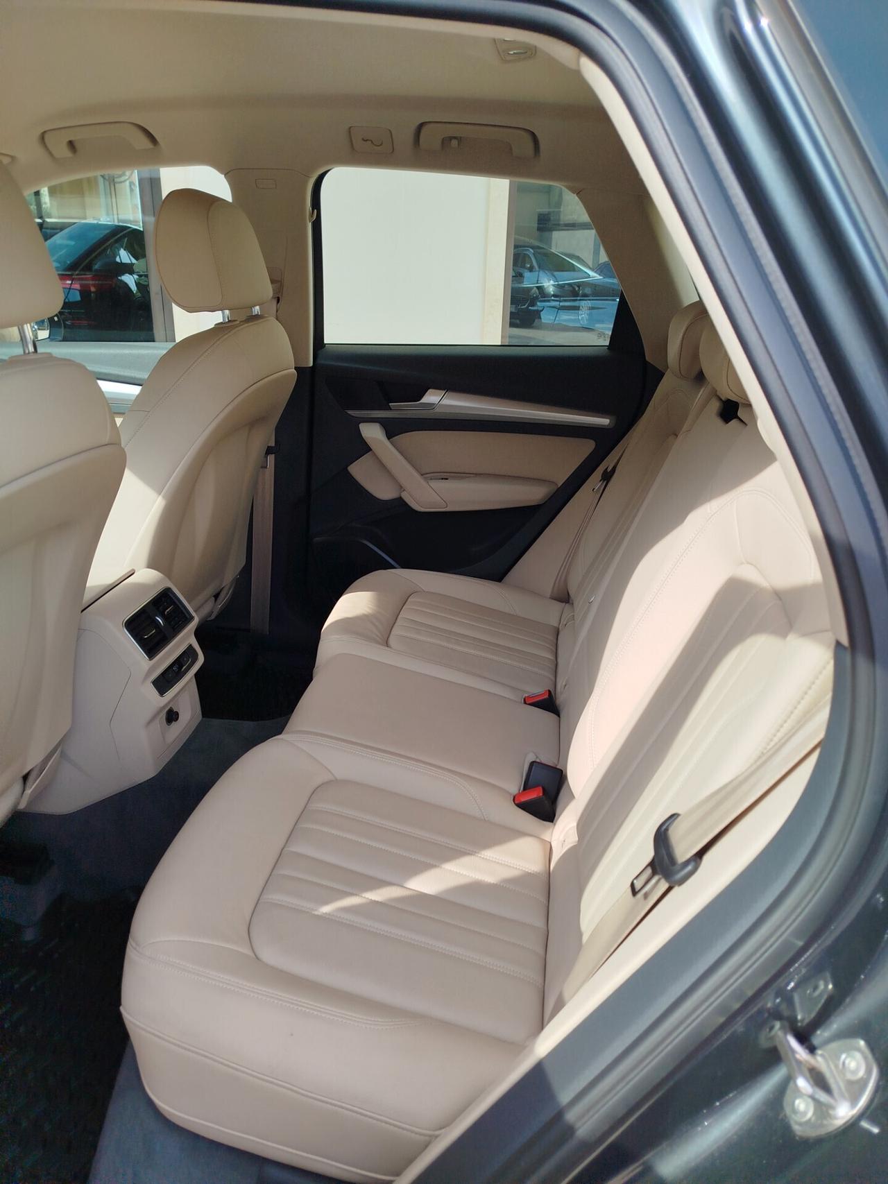 Audi Q5 2.0 TDI 190 CV quattro S tronic Design