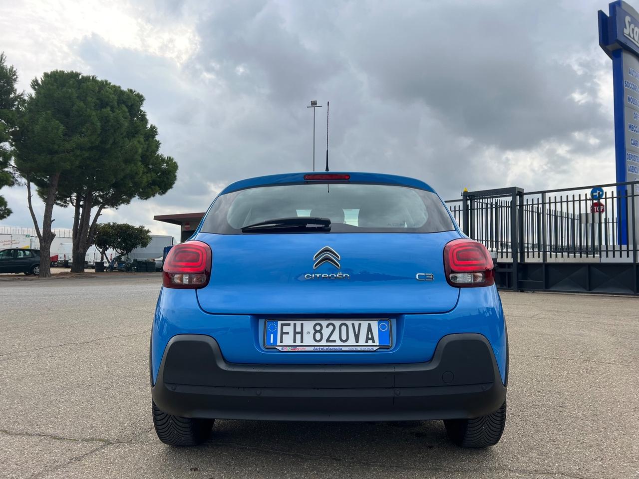 Citroën C3 1.2 Benzina 82cv Feel - 2017