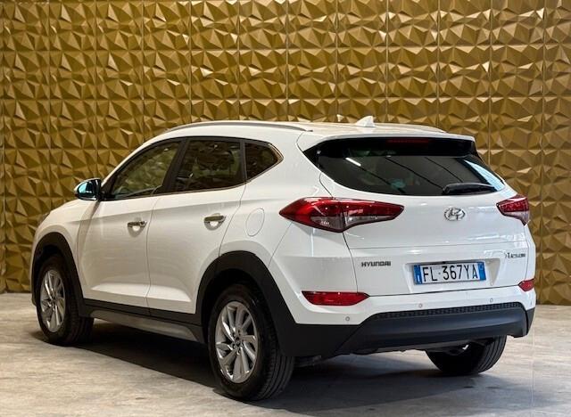 Hyundai Tucson 1.7 CRDi Comfort