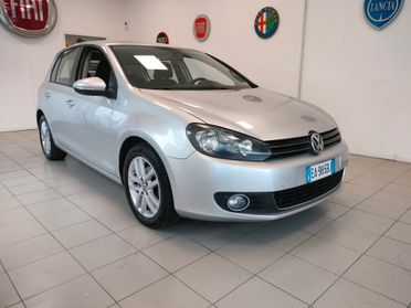 Volkswagen Golf 2.0 TDI 140CV DPF DSG 5p. Comfort.