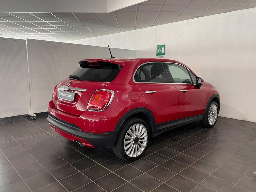 Fiat 500X 1.4 Multiair Lounge 4x2