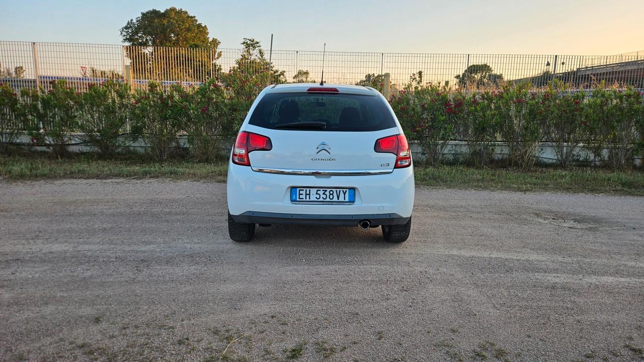 Citroen C3 1.4 HDi 70 Exclusive