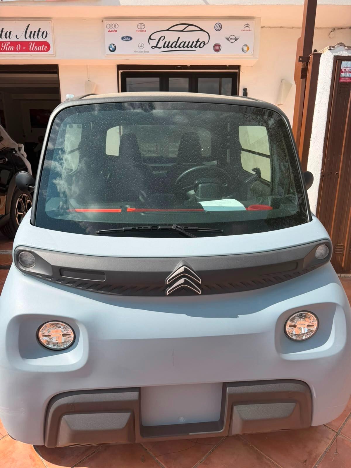 Citroen Ami My Pack Orange