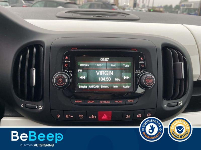 FIAT 500L 1.3 MJT POP STAR 95CV