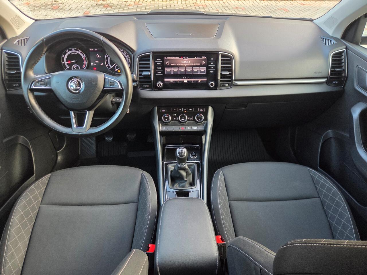 Skoda Karoq 1.0 TSI Executive 115cv manuale