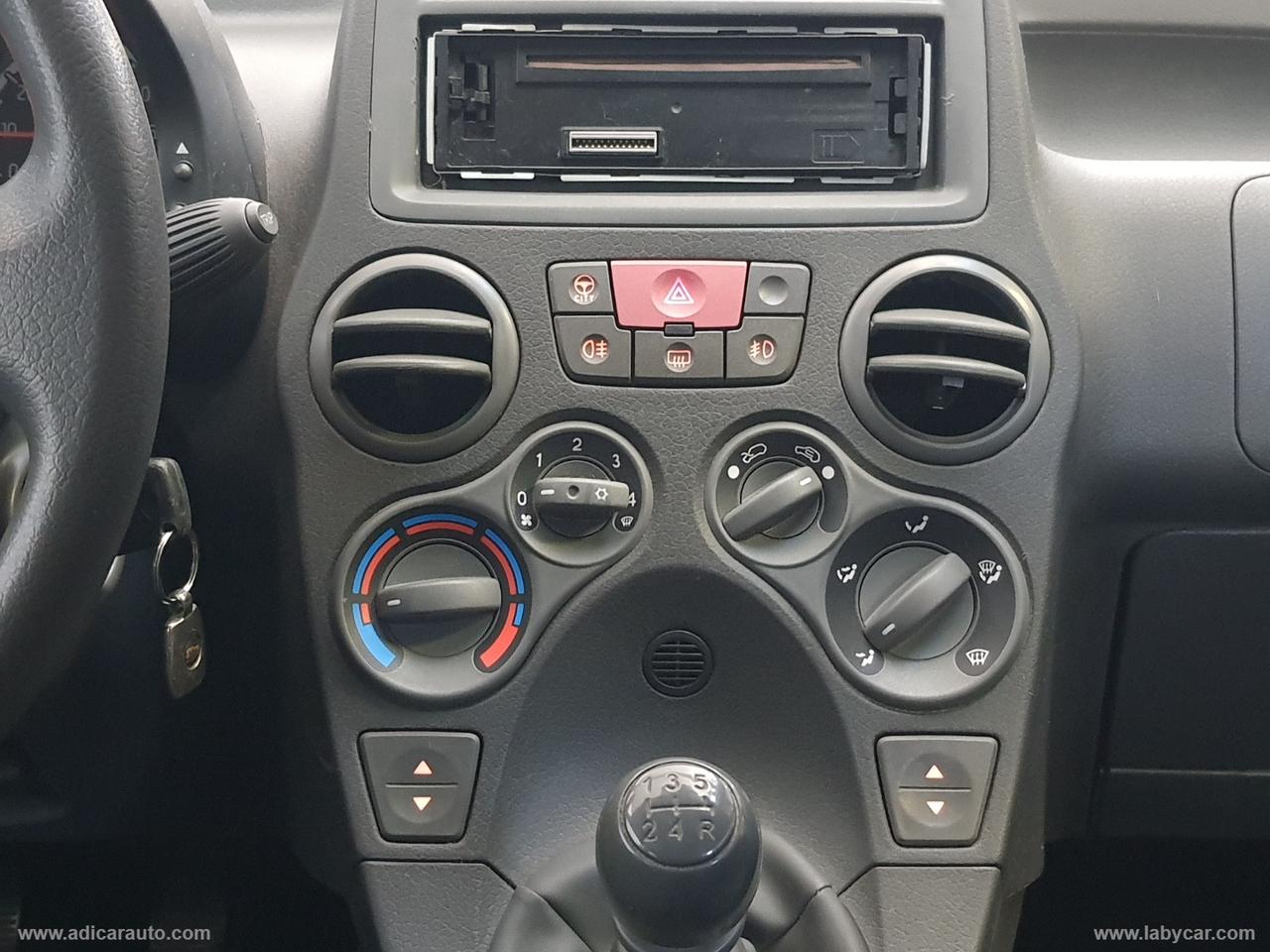 FIAT Panda 1.2 Dynamic Euro 5