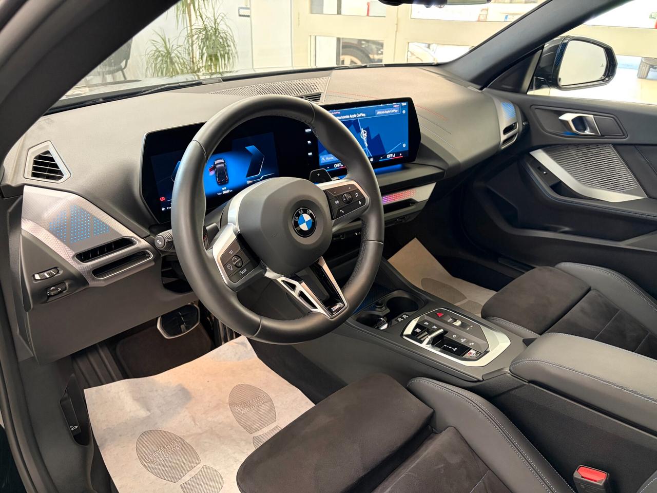 Bmw 218 Serie 2 F74 218d Gran Coupe MSport Pro auto