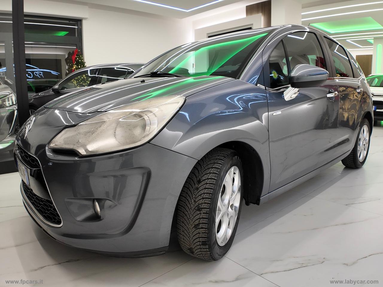CITROEN C3 1.4 HDi 70 Exclusive