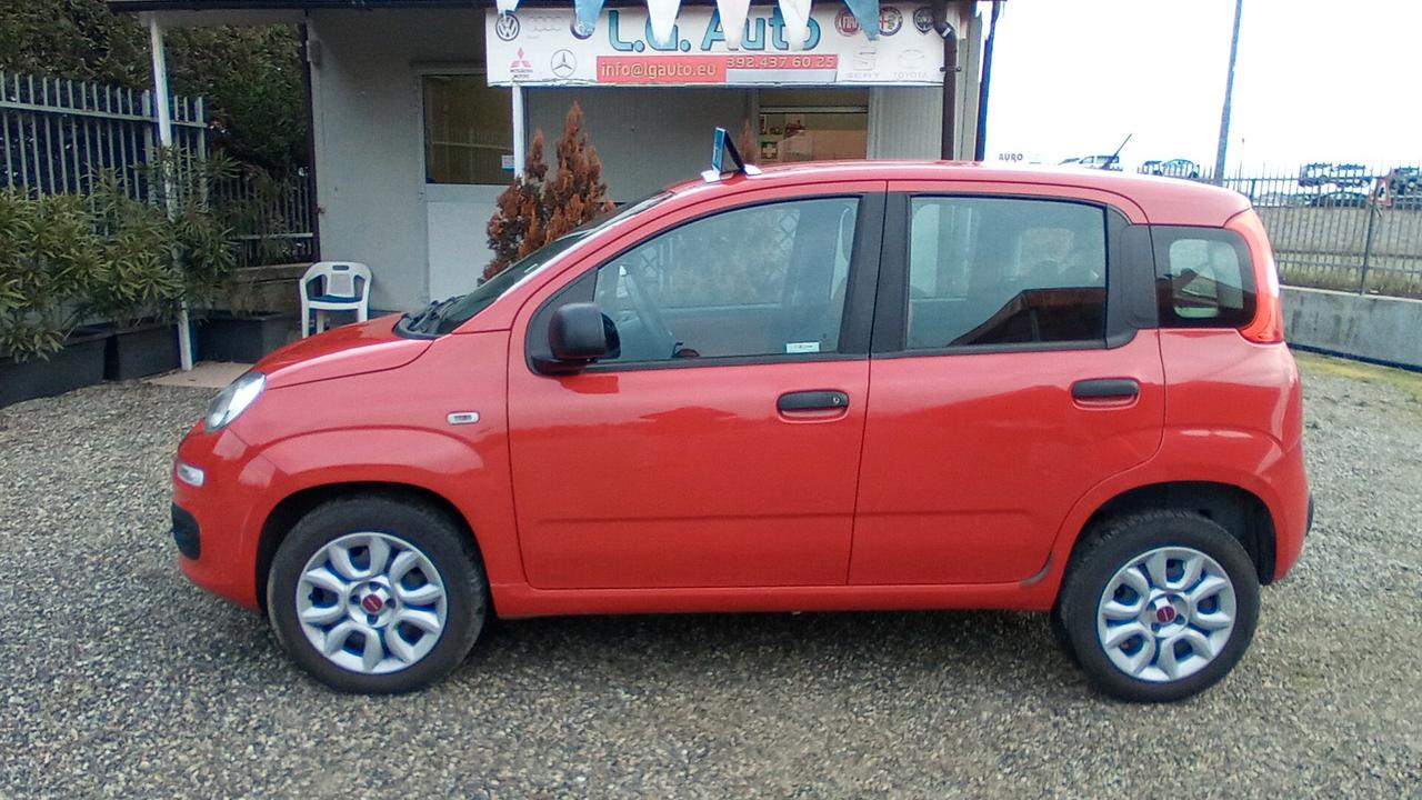 Fiat Panda 0.9 TwinAir Turbo Natural Power Easy