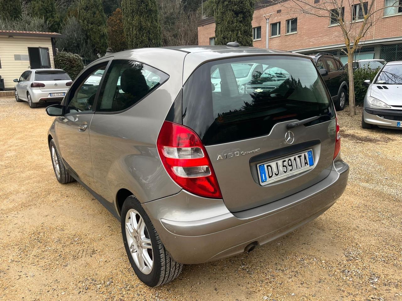 Mercedes-benz A 150 1.5 Benzina - Neopatentati