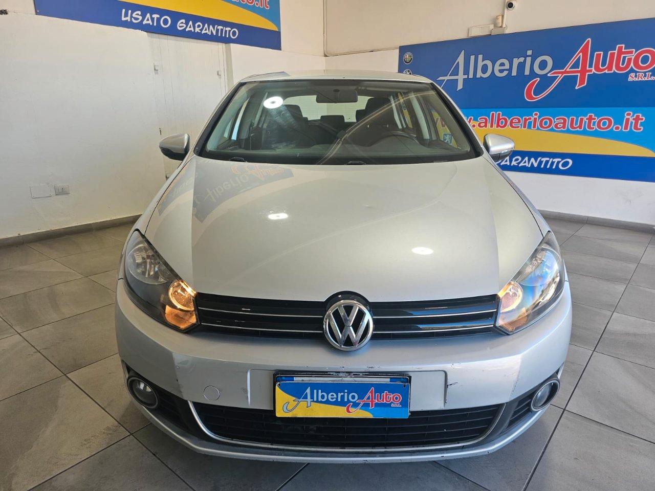 Volkswagen Golf 5 Porte Golf 5p 2.0 tdi Highline VEDI NOTE