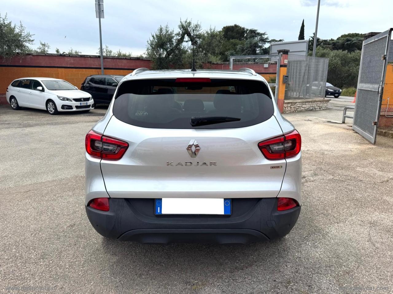 RENAULT KADJAR ENERGY INTENS 1.5 dCi 110CV
