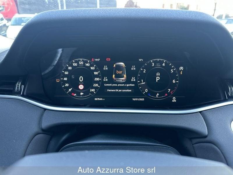 Land Rover RR Evoque Range Rover Evoque 2.0 I4 249 CV AWD Auto R-Dynamic HSE *PROMO AZZURRA*