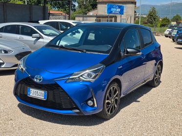 Toyota Yaris Hybrid 1.5 101cv ok neopatentati