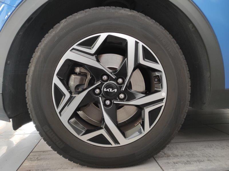 KIA Sportage 5ª serie - Sportage 1.6 CRDi MHEV DCT Business