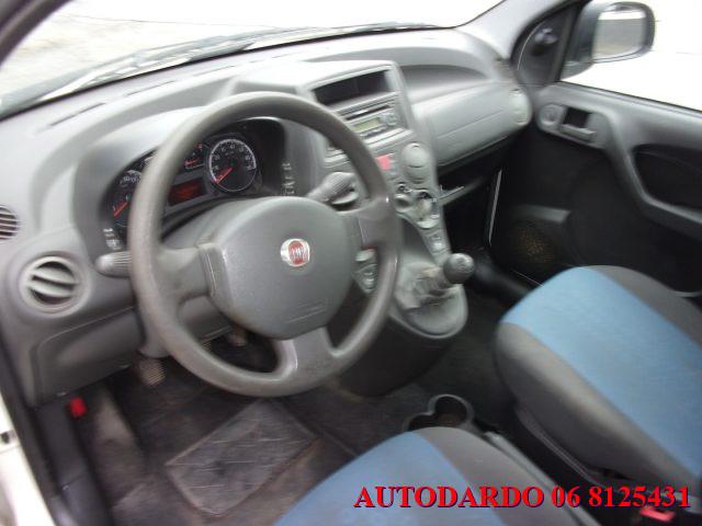 FIAT Panda 1.3 MJT 16V DPF Active