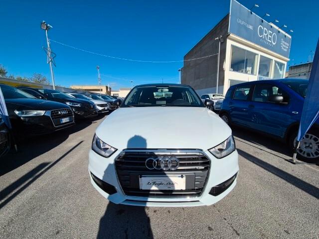 Audi A1 SPB 1.6 TDI 116 CV Admired - 2016