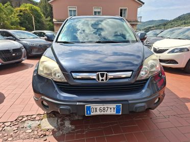 Honda CR-V 2.2 i-CTDi 16V Elegance Tour DPF