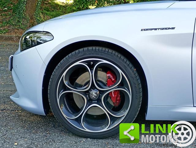 ALFA ROMEO Giulia 2.0 Turbo 280 CV AT8 AWD Q4 Competizione