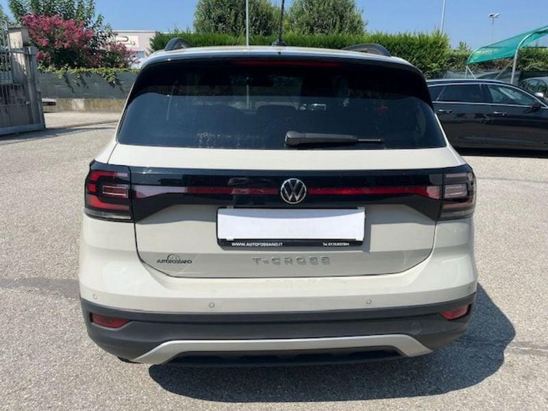 Volkswagen T-Cross 1.0 tsi Style 95cv