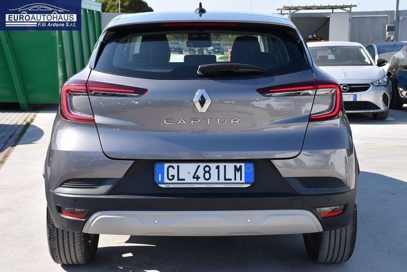 Renault Captur TCe 90 CV Intens
