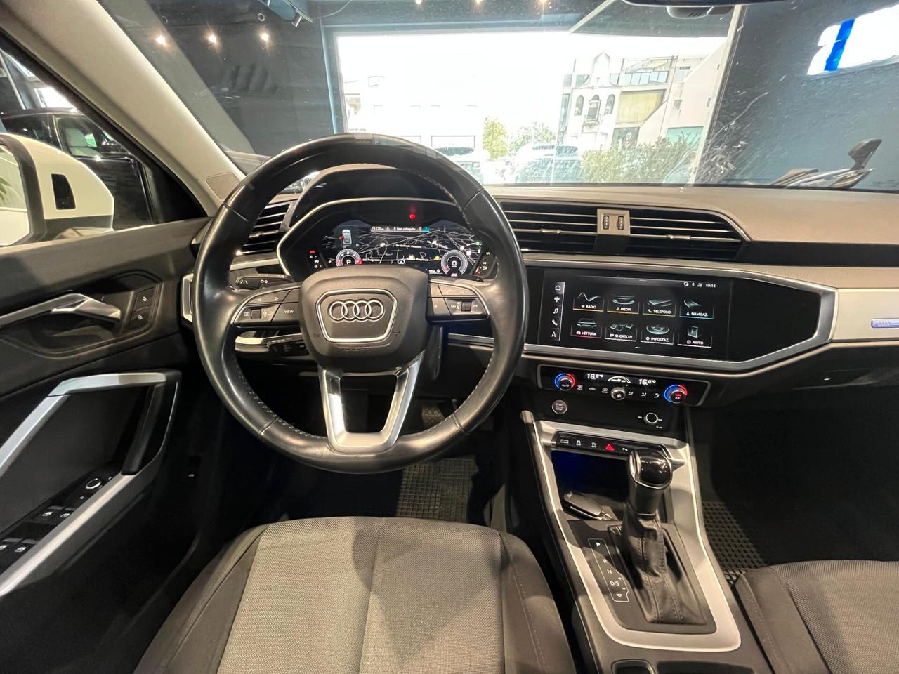 Audi Q3 SPB 35 TDI S tronic Business Plus