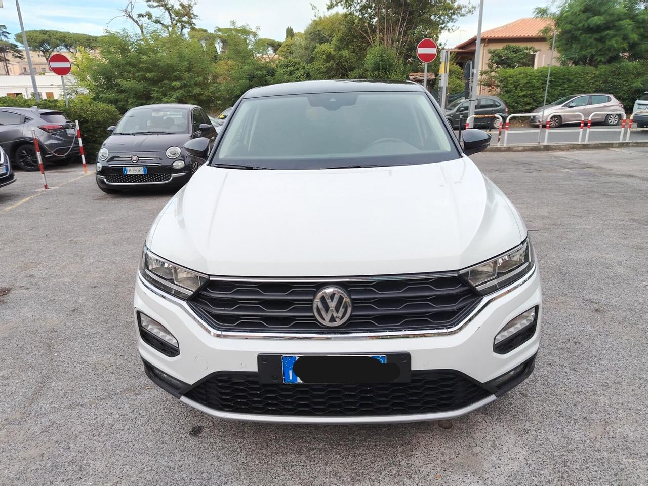 Volkswagen T-Roc 1.5 TSI ACT Advanced BlueMotion Technology