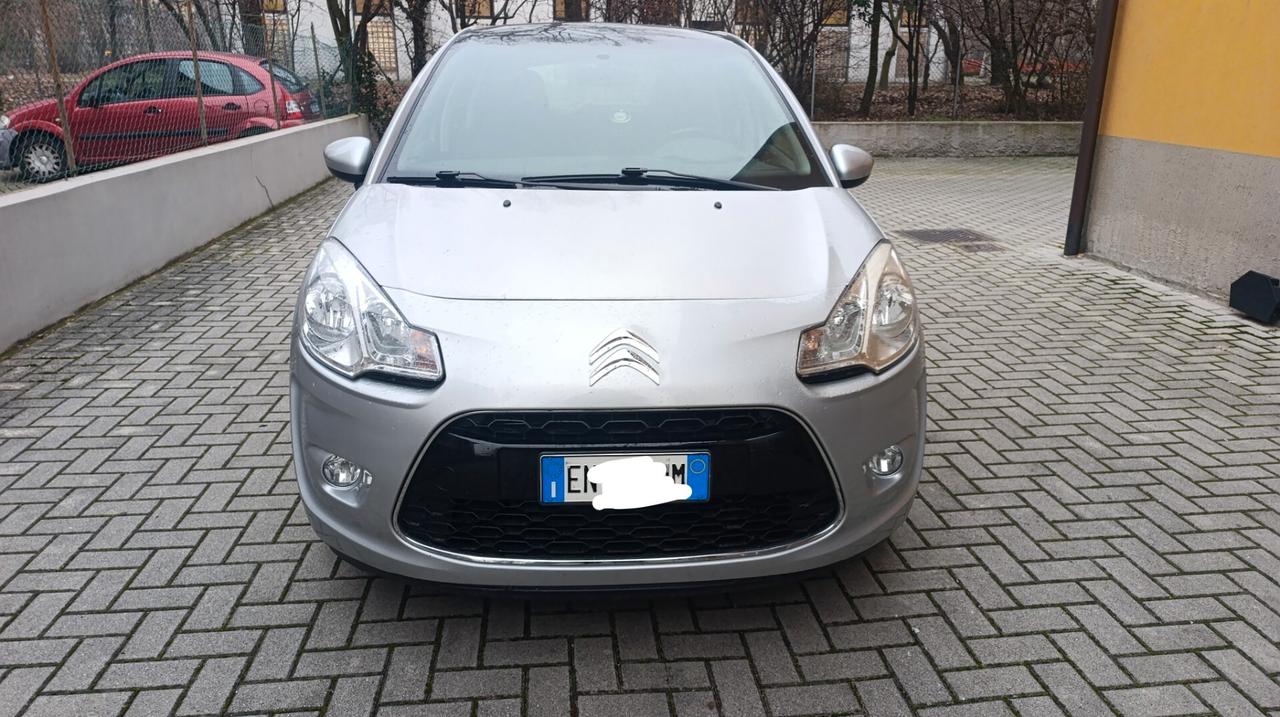 Citroen C3 Benzina cambio automatico OM NEOPATENTATI