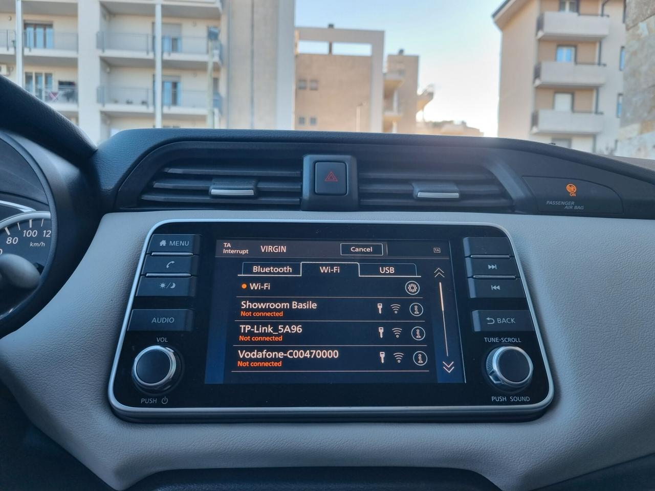 Nissan Micra IG-T 92 5 porte Acenta
