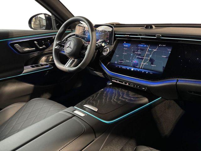 MERCEDES-BENZ E 220 d Mild hybrid 4Matic S.W. AMG Line Premium