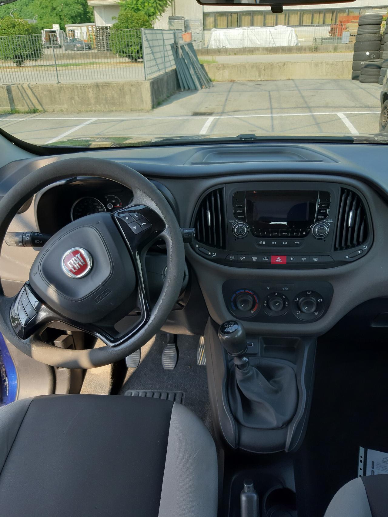 Fiat Doblo 1.6 mjt 16v Lounge