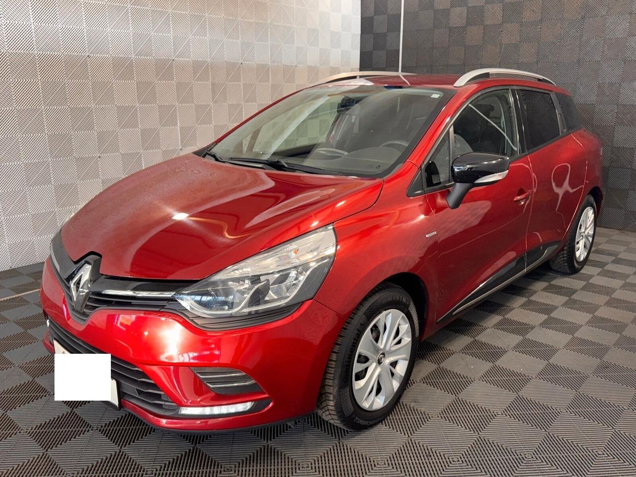 Renault Megane Mégane Sporter Blue dCi 95 CV Business ok neo patentati