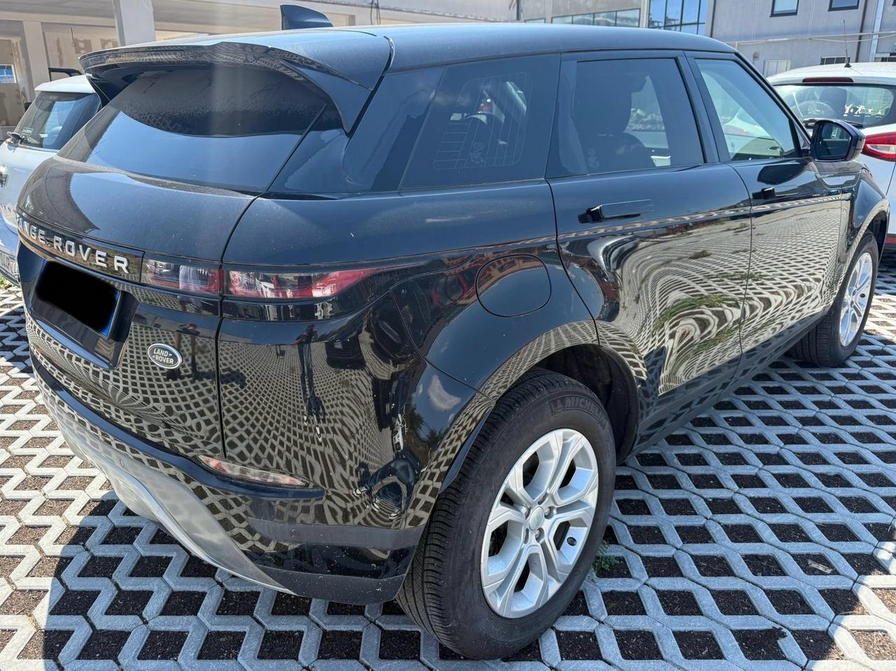 Land Rover Range Evoque 2.0D I4-L.Flw 150 CV AWD Auto R-Dynamic