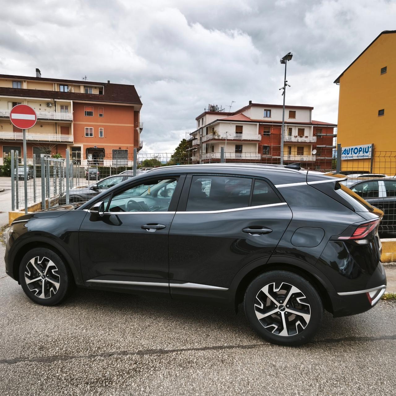 Kia Sportage 1.6 TGDi HEV AT Style N1