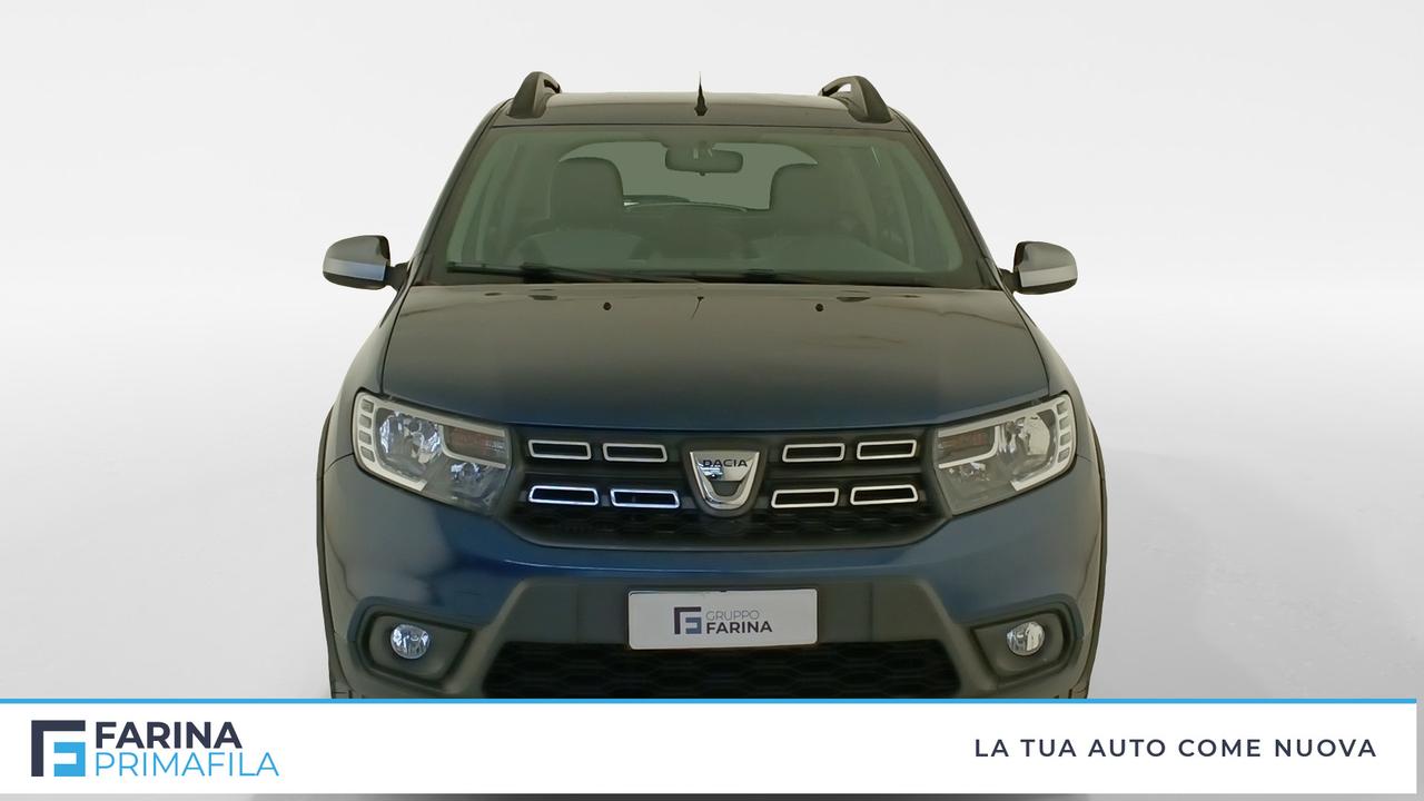 DACIA Sandero II - Sandero Stepway 0.9 tce Comfort s&s 90cv my19